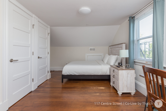 Sample Bedroom #1 - 4 Bed HOUSE in Mission Hill!! NO FEE!!