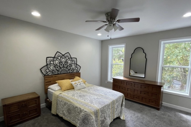 Mandala Suite - Mandala Suite - Furnished Master Bedroom Suite with hotel amenities 10 mins to JHU