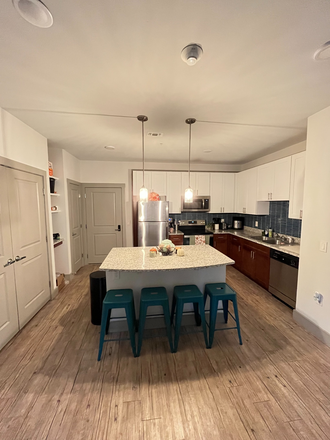 View from Living Room - North116 Apartment