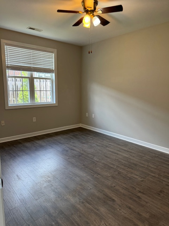 master bedroom - CARLETON PLACE 3 BEDROOM TOWNHOUSE
