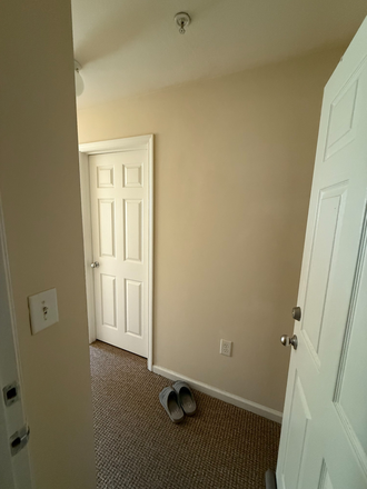 entrance to room - Eagles Landing
