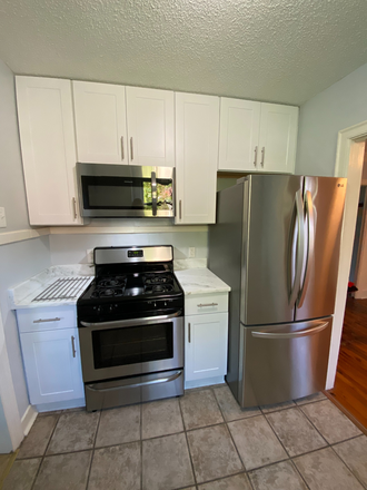 Kitchen Stove - Byrnes Downs Home - Great Walkable Location