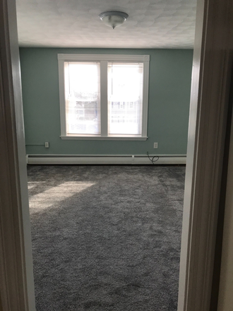 Living room - Spacious 2 bedroom apartment, $2500, Private Porch, Off Street Parking, Cat-Friendly