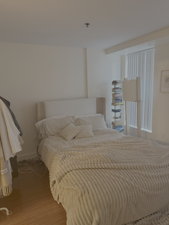 Bedroom - One Western Avenue, on HBS campus apartment, ~5 minute walk from Cambridge.