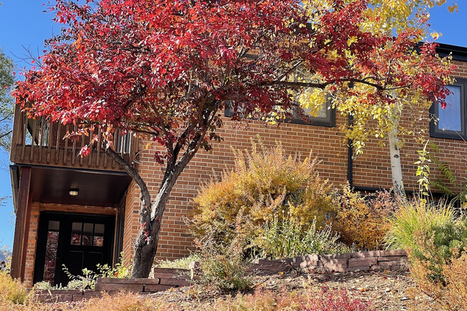 1 - AVAILABLE 5/1: 1697 Mapleton Ave. Townhome