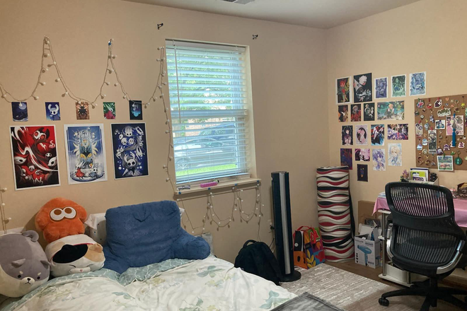 Bed room - Roommate needed : 37th Ave, Metzerrot road