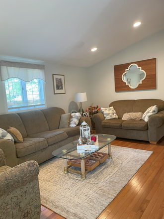 living - 10 Possum Lane