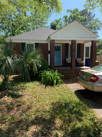 Welcome to 651 Savannah! - Brick Craftsman Home with Hardwoods/ Close to Campus/ Fenced Backyard