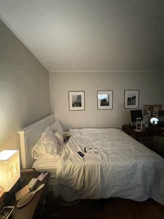 Bedroom - Huge room less than 5 minutes to campus & T stations! Duplex