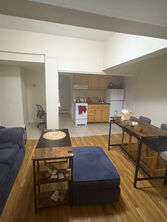 Picture of Living Room - 1144 Commonwealth Ave (Located in Allston, Close to BU, Female Roomate!)