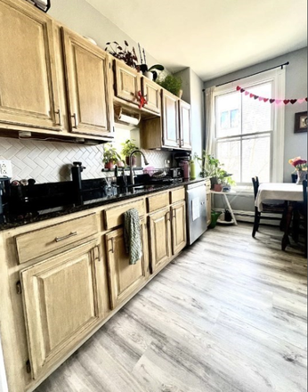 kitchen - Prime location in Union Sq, Free Laundry, Added Storage Condo