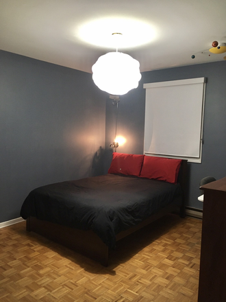 Room for rent - 1 Above Ground Furnished, Utilities & Internet incl House