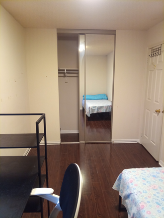 Bedroom 2 - Walking distance to UTM, Fully furnished Room in Townhouse