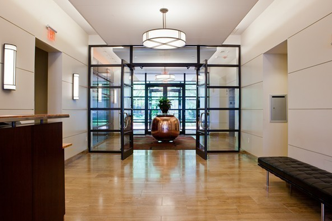 A - Luxury and includes garage parking spot Condo