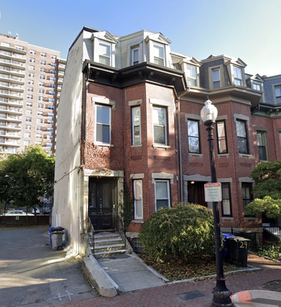 Worthington Street - 1BR Available Mission Hill Summer Sublet - Duplex Near Campus