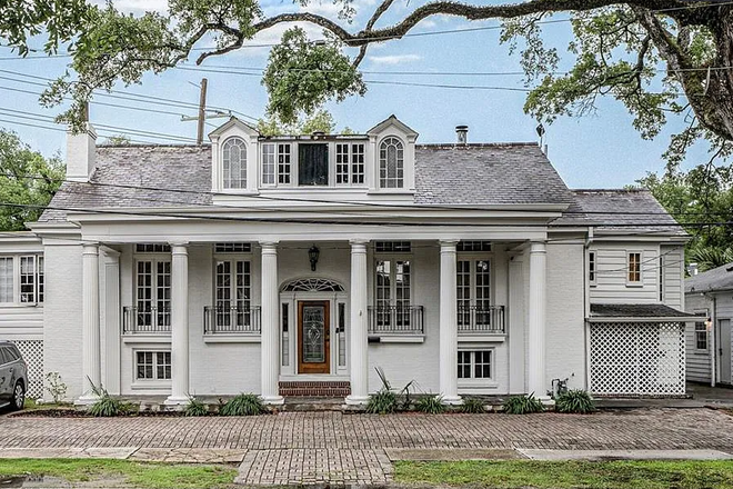 House - House on Palmer AVE