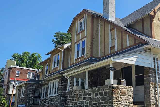 5443 Gainor Road (street view): Corner of 56th & Gainor - Luxe Furnished (!!) Student Housing Pod... 4 Blocks from St. Joseph's University! (2nd Floor)