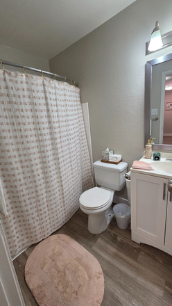 Bathroom - Flight at Lowry Apartments