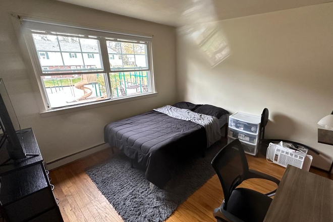Bedroom Pic 1 - A private bedroom for rent 2026 - $550 monthly