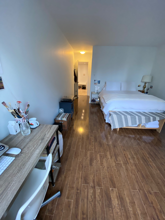 bedroom - Female-only shared condo - 2 bedrooms available
