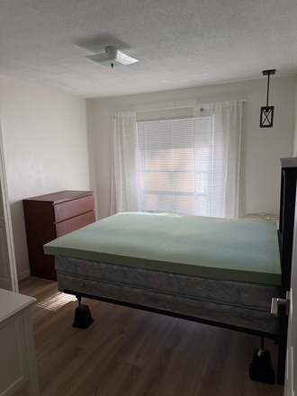 Bed Frame - Room Available (Spring and Summer) House
