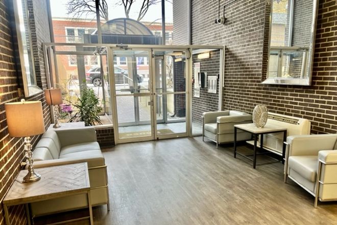 Lobby - Schenley House - Close To CMU and Pitt