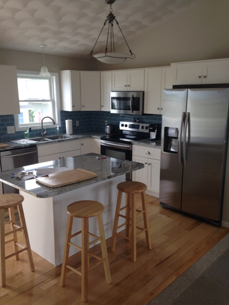 Kitchen - Available for a group of 4! 4 Bedroom in the heart of Point Judith! House