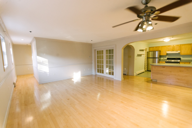 living room - 2 br - 1200 sf 2 BEDS 1.5 BATHS (CHARLESTOWN) Condo