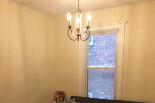 Living Room - NO FEES! LARGE 4 BEDROOM WALK TO HARVARD, BIKE TO MIT