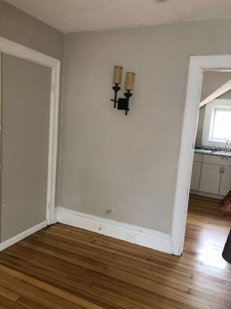 Bedroom - 2 family house , close to campus