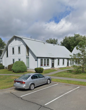 Right outside - Puffton Village Apartments