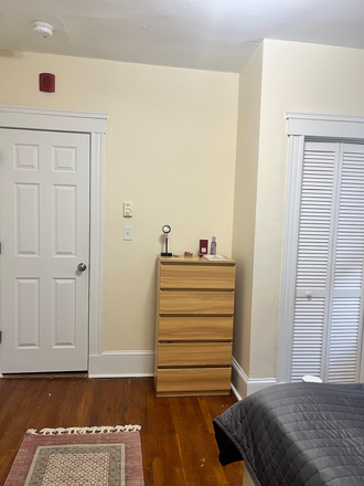 Bedroom/Dresser - 55 Park Drive, APT 19