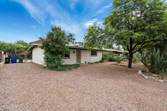 Exterior - Sunny Renovated Two-Bedroom Home