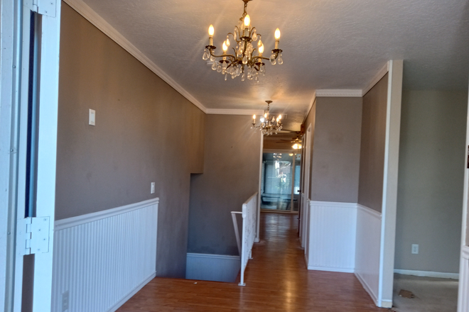 entrance - Prince Albert House