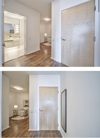 Entrance + Den View (Viewings will be offered) - 1 Bedroom in a fully furnished 1 + Den with a shared bathroom. On-site laundry. Water incl