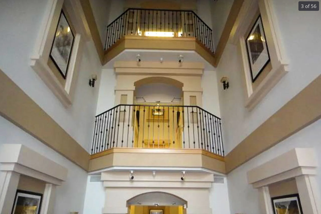 Common area - MormonTrek Village:  $1,610 / 2br - 1,411ft - Luxury condo on the west side (Iowa City)