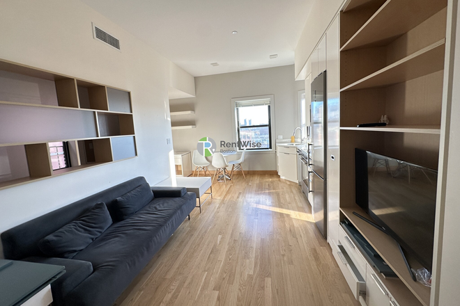 1 - Harvard Sq | Fully Furnished | W/D in Apartments Unit