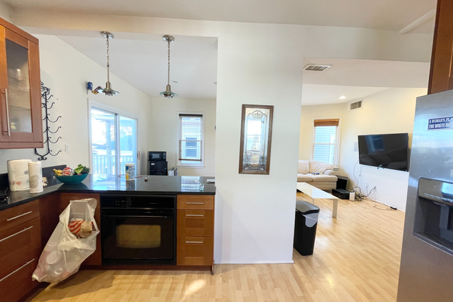 Call NOW for showings! 617-236-8600 - IROQUOIS ST - XL RENOVATED TOP FLR DUPLEX 6BR ON MISSION HILL AAIL *9/1/2026* W/ IN UNIT LNDRY, DECK Apartments