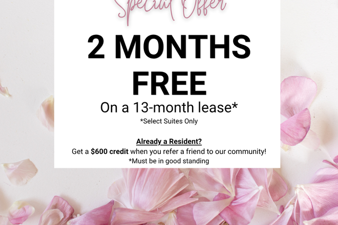 Promotion - 262 Jarvis Street