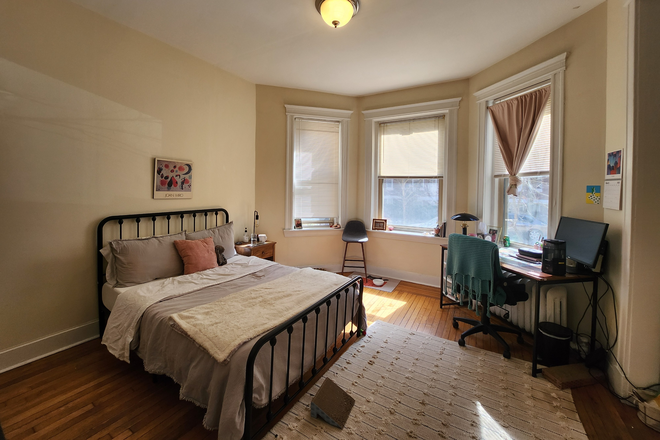 1 - Amazing Fenway 1 bed and 1 bed splits, H/HW inc. No Broker Fee