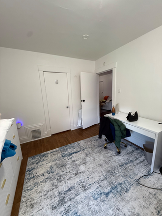 Includes desk and dresser - Spring 2026 Sublease Triplex
