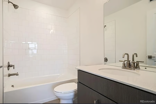 Renters Bathroom - New Townhome in Lowry