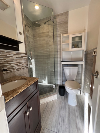 Bathroom - Cozy, Updated & Furnished Studio Near UM *All Utilities & Cable TV/WiFi Included* Apartments