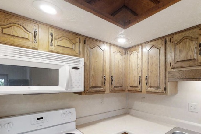 Kitchen - Windsong Apartments