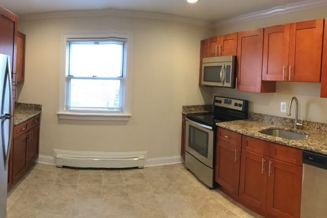 Kitchen - Nassau arms apartments