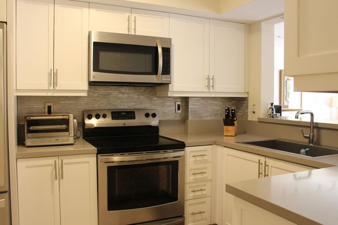 Kitchen - ONE ALHAMBRA Condo
