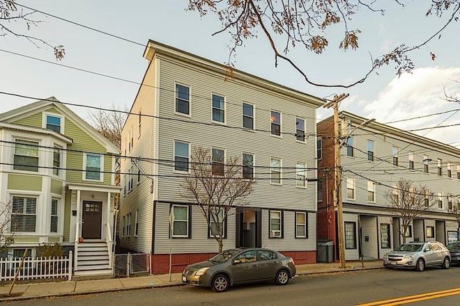 Call call or text Arezou at 617-584-7817 - Great 3 bed 1 bath or it can be used as a split as 4 bed no living room!! **NO BROKER FEE** Apartments