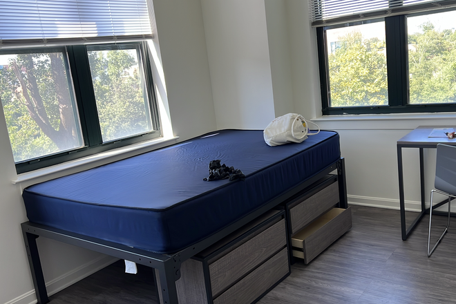 Bedroom - Uview Off Campus Apartment, 4x2 close to campus (5m walk to Iribe)