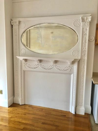 Visit hubrealtyproperties.com - Handy studio in small clean brownstone, bay windows, on green line T on Beacon St Apartments