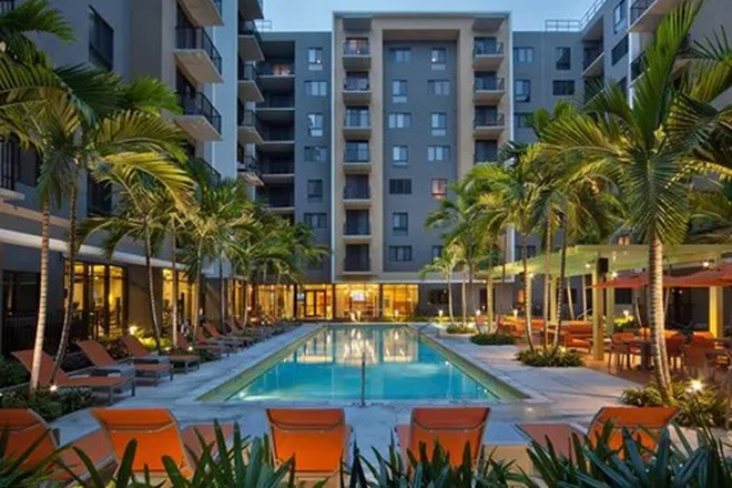 Berkshire - Berkshire Coral Gables Apartments